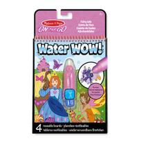 Piešimo rinkinys Melissa & Doug Water Wow!, uniwersalny