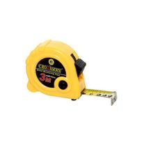 Ruletė plieninė su magnetu 3 m*16 mm 902903-1 Crownman