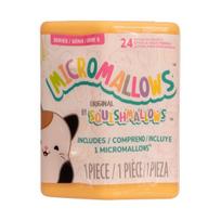 Paslaptingas pliušinis gyvūnėlis Micromallows, 6 cm