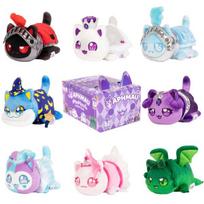 Pliušinis žaislas APHMAU MeeMeow Royals Mystery 15 cm kolekcinis minkštas žaislas