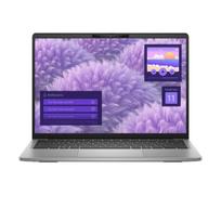 Nešiojamas kompiuteris Laptop Dell I14-5441421001602SA Snapdragon X Plus X1P-64-100/14" WUXGA (1920x1200) AntiGlare/16GB/SSD 1TB SSD/BT/BLKB/Win 11 Titan Gray