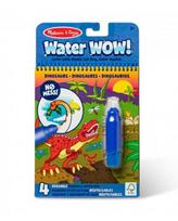 Piešimo vandeniu rinkinys Dinozaurai Melissa&Doug Water Wow