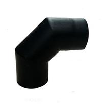 Dūmtraukio alkūnė Wadex, 160 mm, 2 mm, 90°