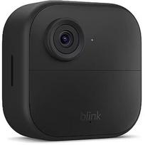 Amazon security camera Blink Outdoor 4 (Add-On), black B0B1N5RL1Q