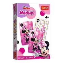 Kortų žaidimas „Disney Minnie“ senmergės stiliumi vaikams nuo 4 metų