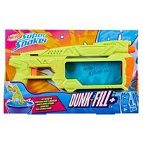 Vandens šautuvas NERF Super Soaker Dunk-Fill+ greito užpildymo bakelis 358 ml