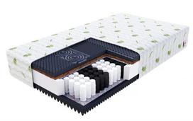 Spyruoklinis čiužinys MORK 100X200