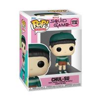 FUNKO POP! Vinilinė figūrėlė: Squid Game - Chul-su