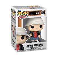 FUNKO POP! Vinyl Figuur: The Office - Kevin Malone