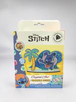 Kristalų meno rinkinys „Disney Stitch Surfer“ žėrinti deimantinė mozaika