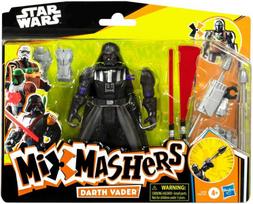 Veiksmo figūrėlė Star Wars Mixmashers Deluxe Mandalorian, 12,7 cm