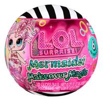 Lėlė L.O.L. Surprise! Mermaids! Makeover Magic