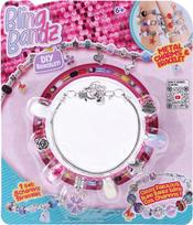 Pasidaryk pats apyrankių rinkinys Bling Bandz BLING BANDZ DIY Apyrankė Spalvingi karoliukai ir kūrybinis papuošalų gaminimas