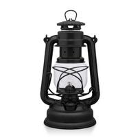 FEUERHAND Hurricane žibintas, matt black (tuščias)