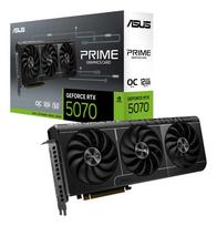 Vaizdo plokštė ASUS GeForce RTX 5070 12GB, GDDR7, 90YV0M10-M0NA00
