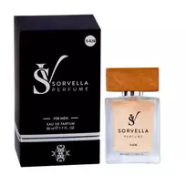 Sorvella S636 - vyriški kvepalai 50ml EDP (įkvėpti Chanel Bleu de Chanel)