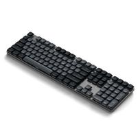 Satechi SM3 Slim Mechanical Backlit Bluetooth Keyboard – Nordic Layout - Dark