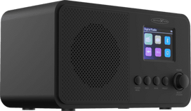 Reflexion HRA1881 DAB+ Radio, black