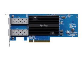 Synology E25G30-F2 tinklo plokštė, 2x25GbE SFP28, PCIe 3.0 x8