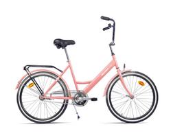Atala Loop 24" 1-V bicycle, sorbet (0117099797)