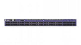 Extreme Networks 7520-48Y-8C-AC-F komutatorius, 48x25GbE SFP28, 8x100GbE QSFP28, 2 AC PSU