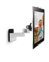Vogels TMS 1030 Tablet Flex Pack | Tilt | 7-13 " | Maximum weight (capacity) 2 kg | Silver