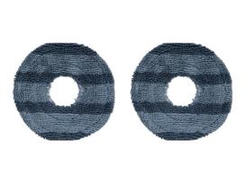 Anker Eufy | 2-Pack Vacuum Mop Replacement Pads, Compatible C20 Series Robot Vacuums | Gray/Blue