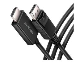 AXAGON Active cable RVD-HI20C2 | DisplayPort to HDMI | 1.8 m