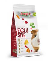 ALEGIA Exclusive Guinea Pig - food for domestic cavies - 700g