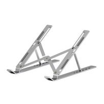 Adjustable laptop stand, ART P24, aluminum