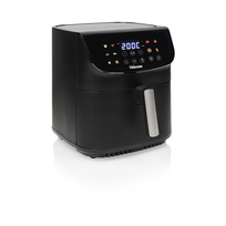 Tristar Digital Air Fryer | FR-9073 | 1800 W Power | 9 L Capacity | Hot Air Technology | Black