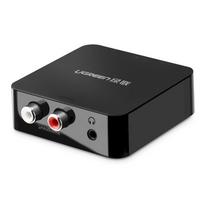 UGREEN 30523 Digital Audio Converter, Coaxial Toslink to Analog RCA / 3.5mm