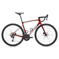 Road bike GIANT Defy Advanced 2 (2025) Mars Dust (L)