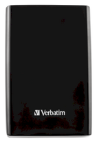 Verbatim Store n Go Slim External SSD 256GB / USB-C