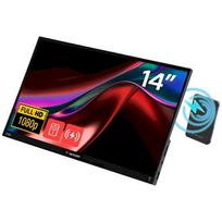 Verbatim 32088 Portable Touch Monitor 14" FHD / 5000mAh