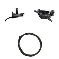 Shimano DEORE XT rear derailleur set M8220/M8200, nylon-composite cage, 1700 mm (1777144)