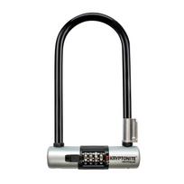 Kryptonite KryptoLok Combo U-lock, 10 x 20.3 cm (KRY005797)