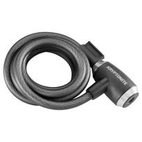 Kryptonite KryptoFlex 1218 cable lock, 12 mm x 180 cm (KRY004967)