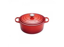 LE CREUSET Signature Round Casserole Dish