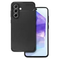 TEL PROTECT Carbon Elite Case for Samsung Galaxy A56 5G, Black