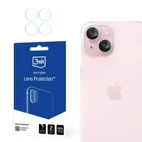 3mk Protection Apple iPhone 15 Plus - 3mk Lens Protection