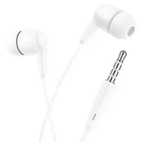 Hoco 3.5 mm Jack Wire Earphones M97 White