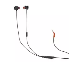 JBL Quantum 50 QUANTUM50BLK black 3.5mm jack wired earphones