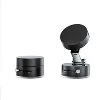 OEM Magnetic car holder for mobile phone, compatible with MagSafe, black