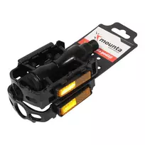MOUNTA Bicycle pedals, 2 pieces