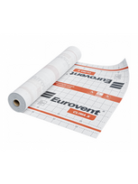 Garo izoliacinė plėvelė Eurovent CLIMA X 115 gr/m², 1,5 m x 50 m = 75 m²