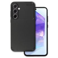 Tel Protect Carbon Elite skirtas Samsung Galaxy A55 5G juodos spalvos