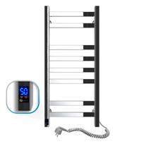 Elektrinis rankšluosčių džiovintuvas Navin Avangard Sensor 380×800, su laikmačiu, 10-028053-3680, (