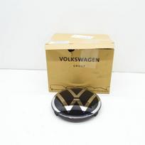 Volkswagen Tiguan AD Radiatoriaus grotelių emblema originali 5NA853601MDPJ