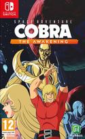 Kompiuterinis žaidimas Space Adventure Cobra - The Awakening - Nintendo Switch